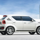 Illustration for article titled Suzukis New iM-4 Concept Is Like A Polar Bear Cub In Spiked Boots